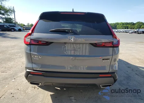 2023 Honda Cr-V Sport Touring from USA, damaged, VIN 2HKRS6H99PH806780